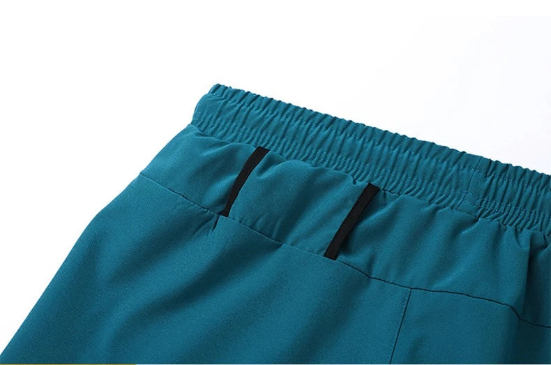 Women 2 In 1 Yoga Shorts
