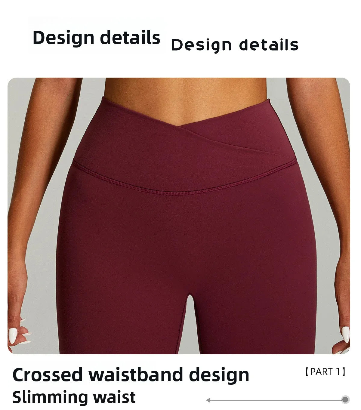 Women High Waist Yoga Leggings