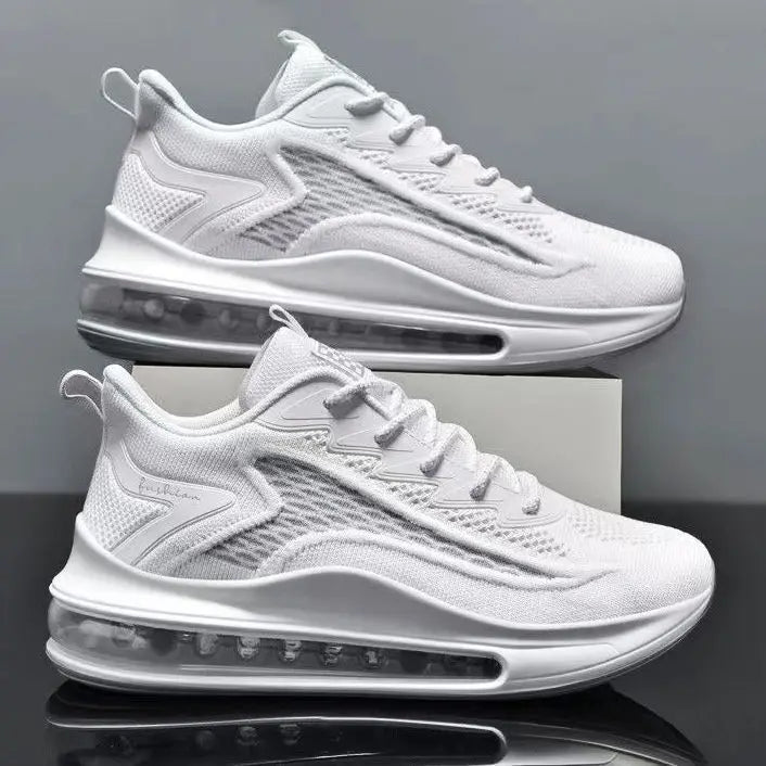 Men Shock Absorbing Sneakers