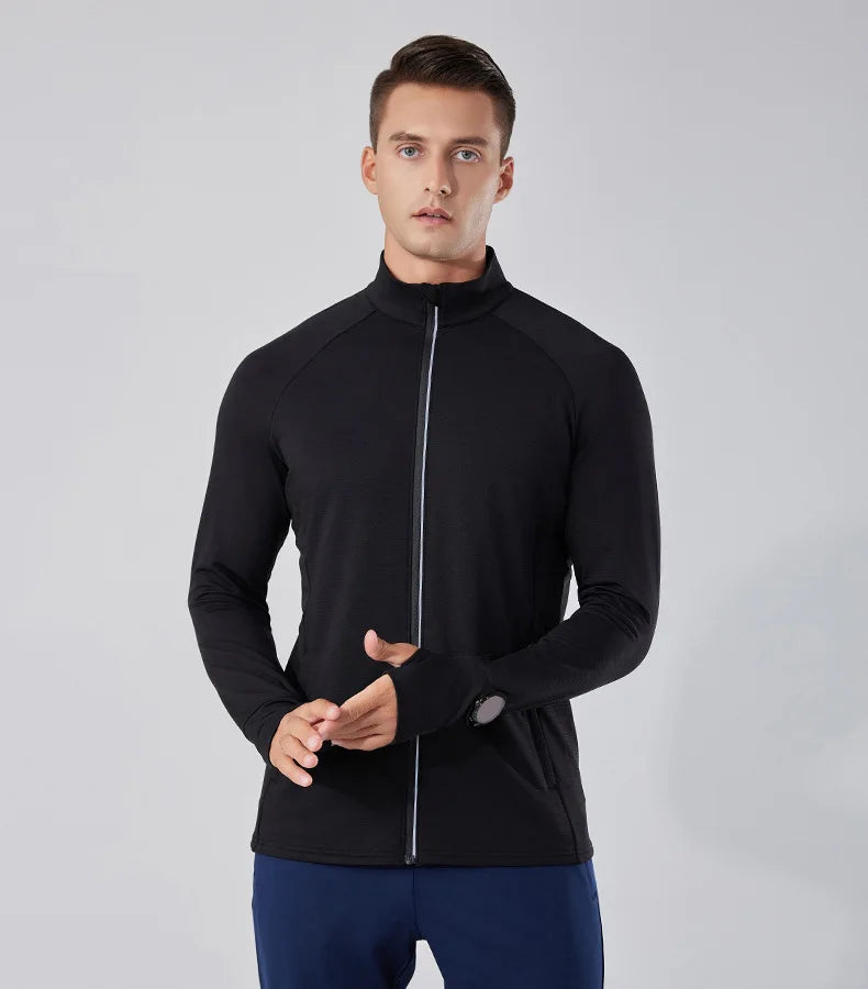 Unisex Training Running Jacket
