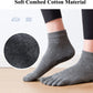 Five Toe Yoga Socks