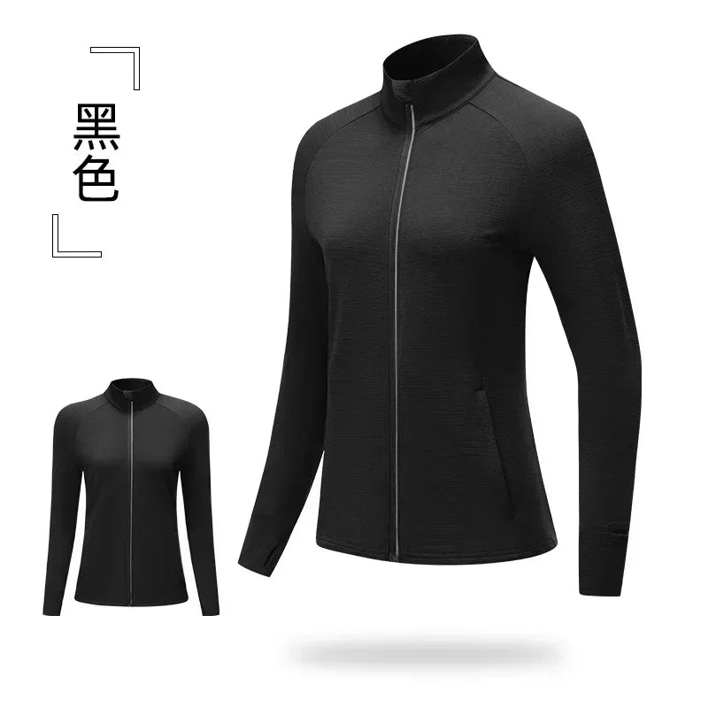 Unisex Training Running Jacket