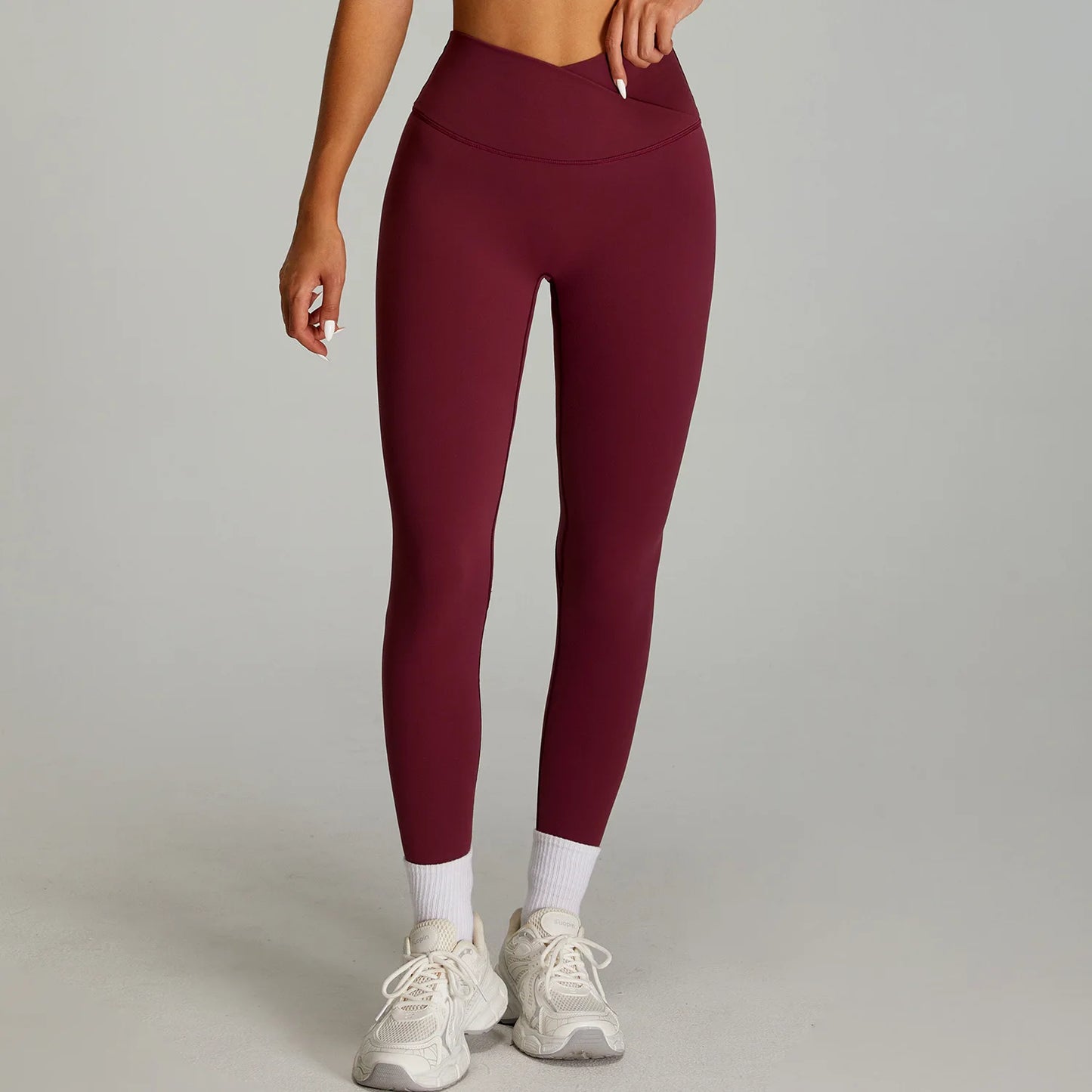 Women High Waist Yoga Leggings