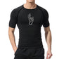 Men Compression Sport Tee