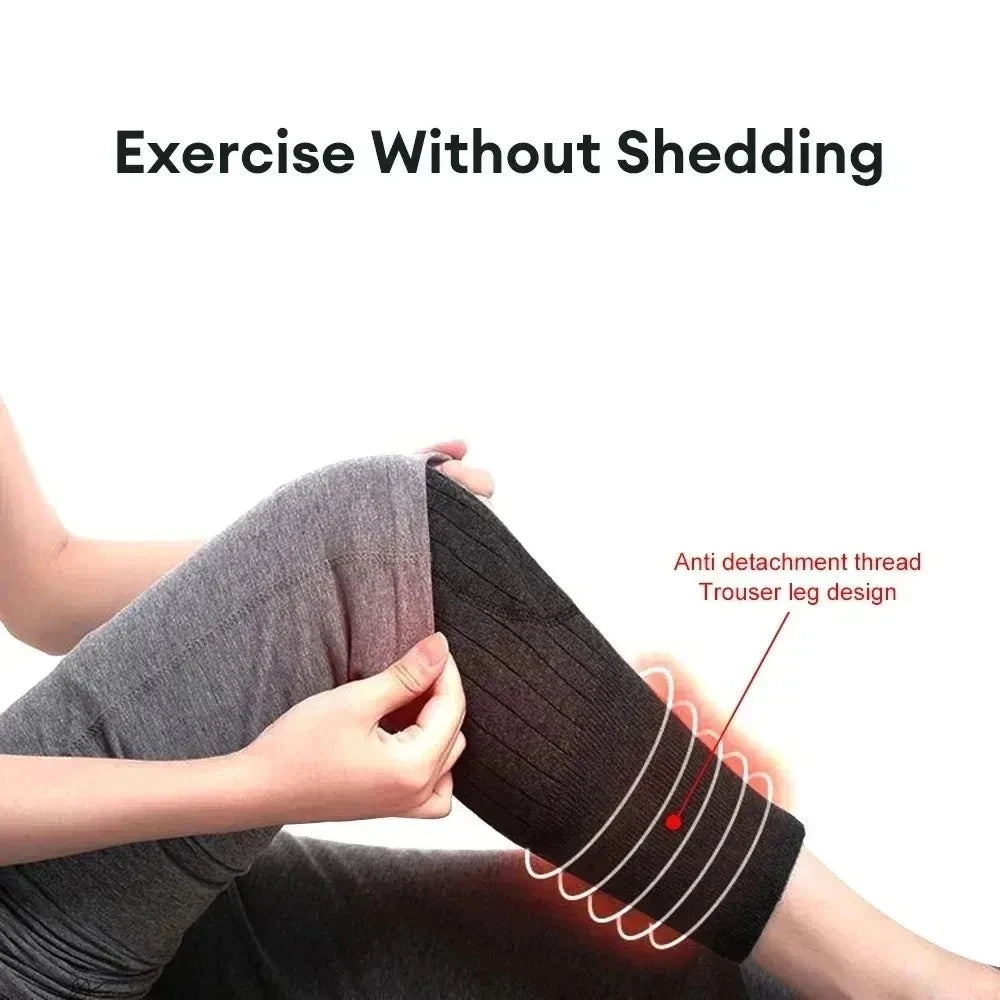 Warm Knee Leg Sleeves