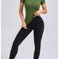 Women Quick Dry Sports Tee