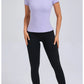 Women Quick Dry Sports Tee