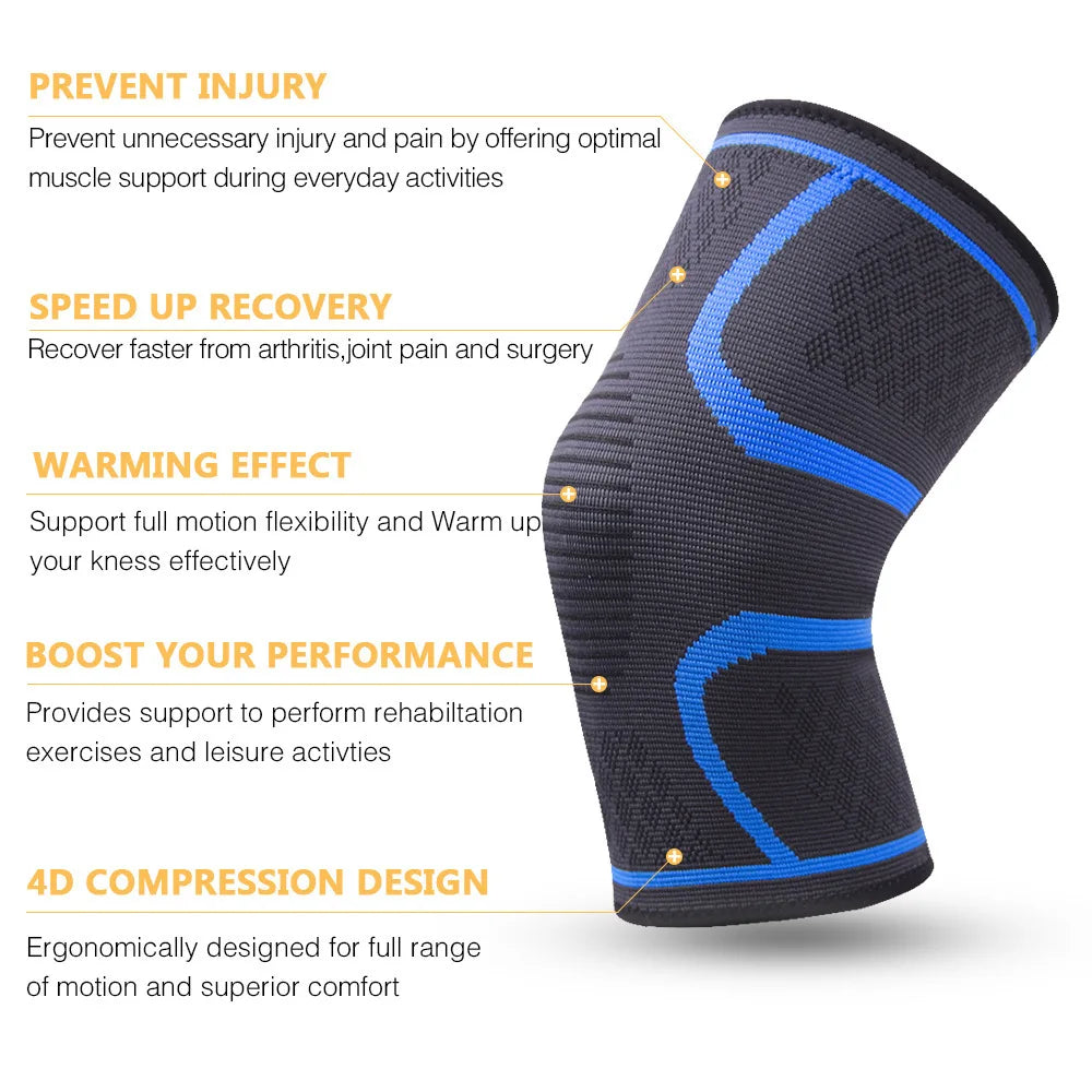 Knee Pain Compression Brace