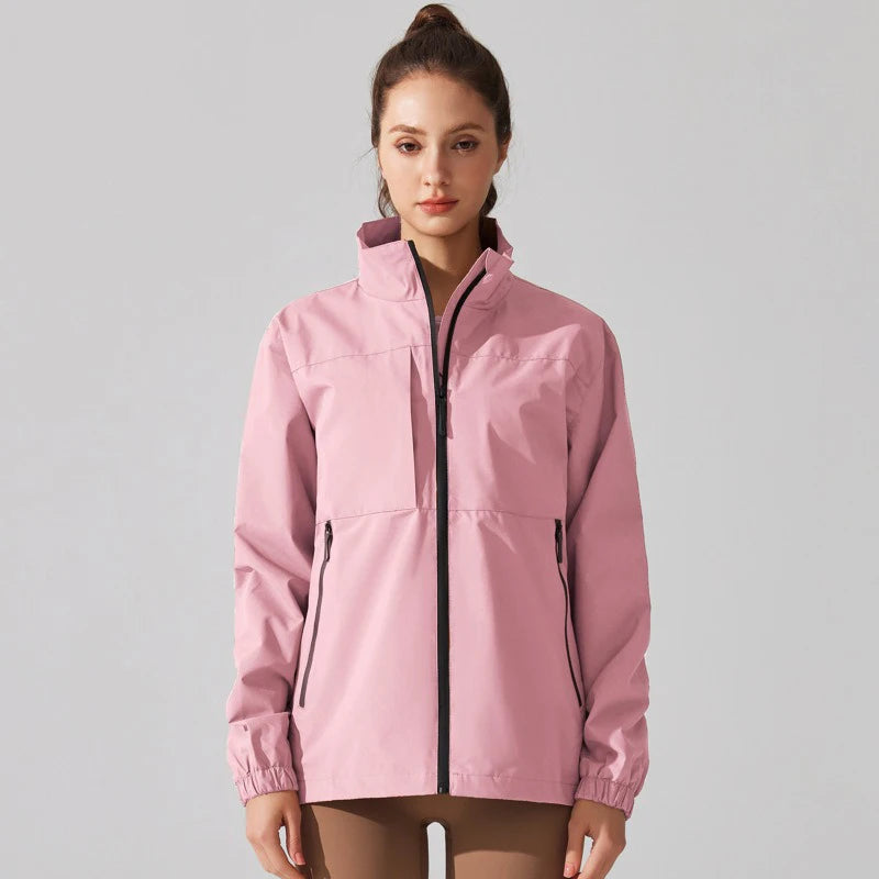 Unisex Lightweight Windbreaker