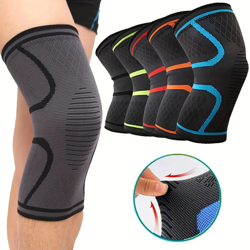 Knee Pain Compression Brace