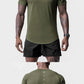Men Gym Fitness T Shirt