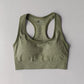 Women Push Up Sports Bra