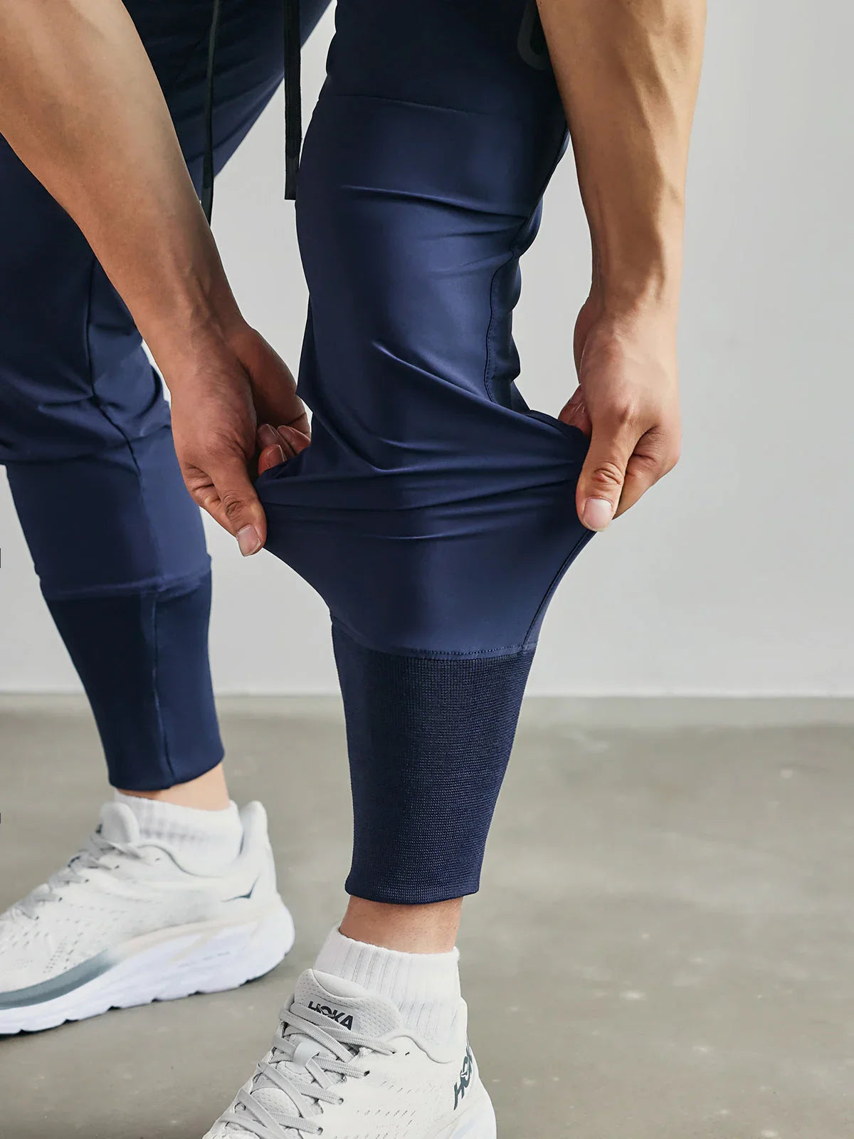 Men Skinny Jogger Pants
