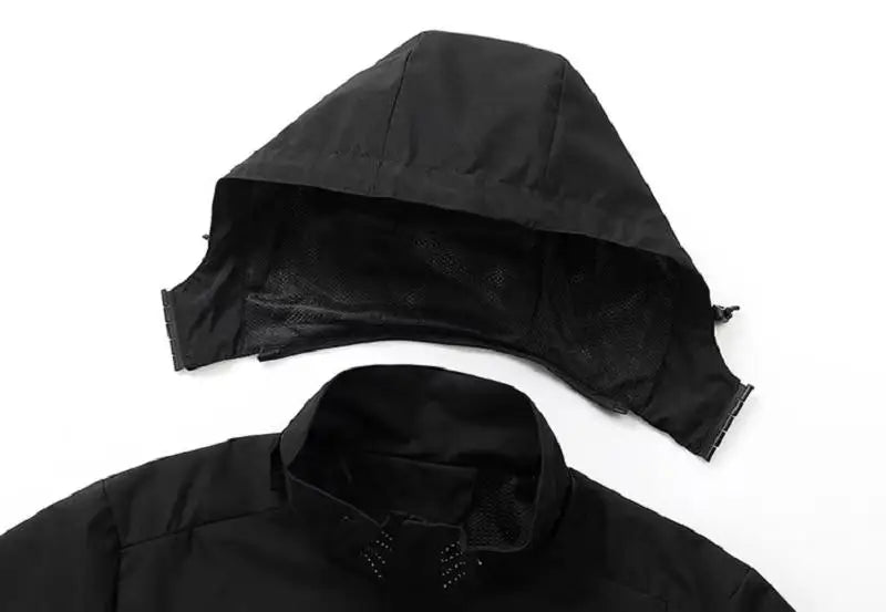 Men Waterproof Outdoor Jacket