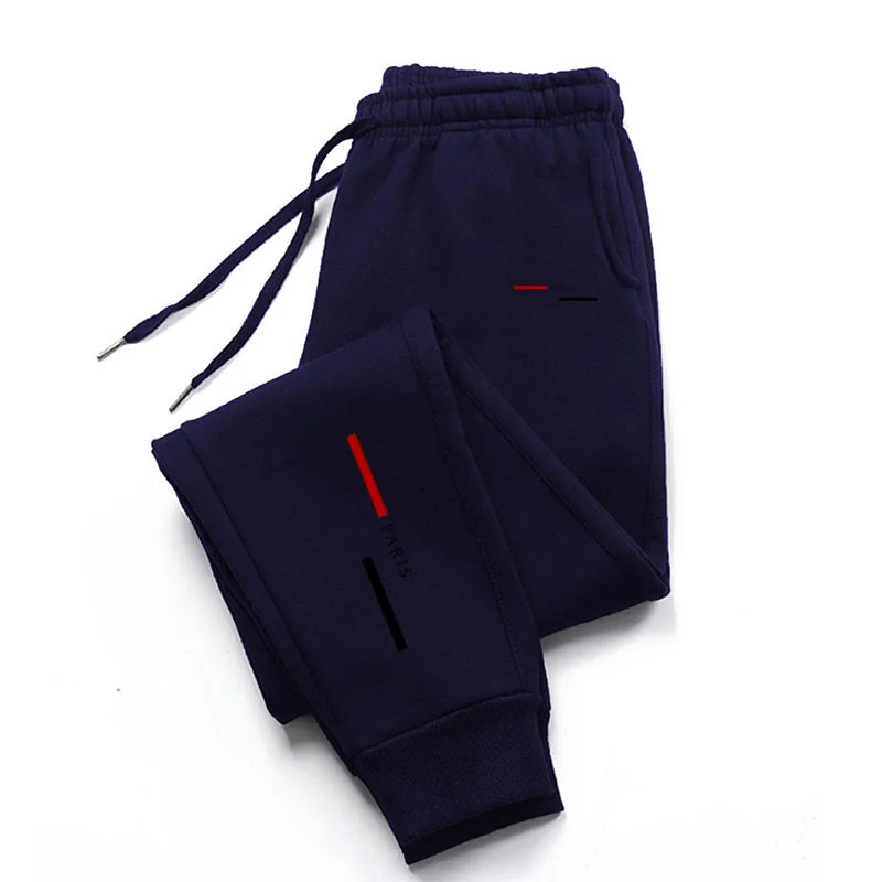 Men Fitness Jogger Pants