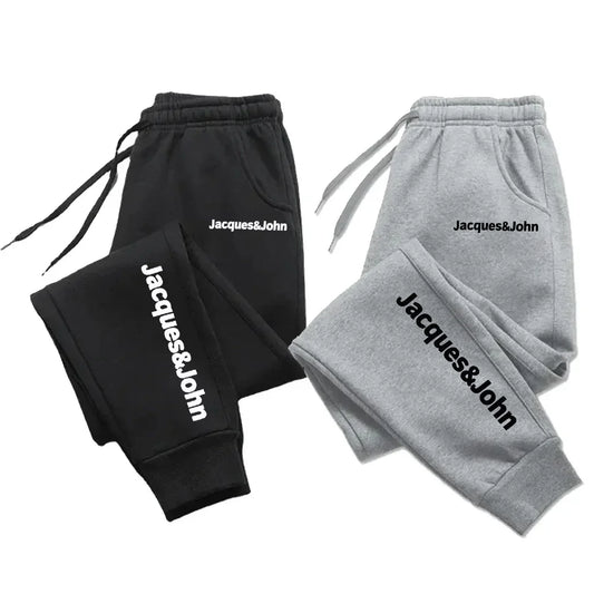 Men Outdoor Jogging Pants