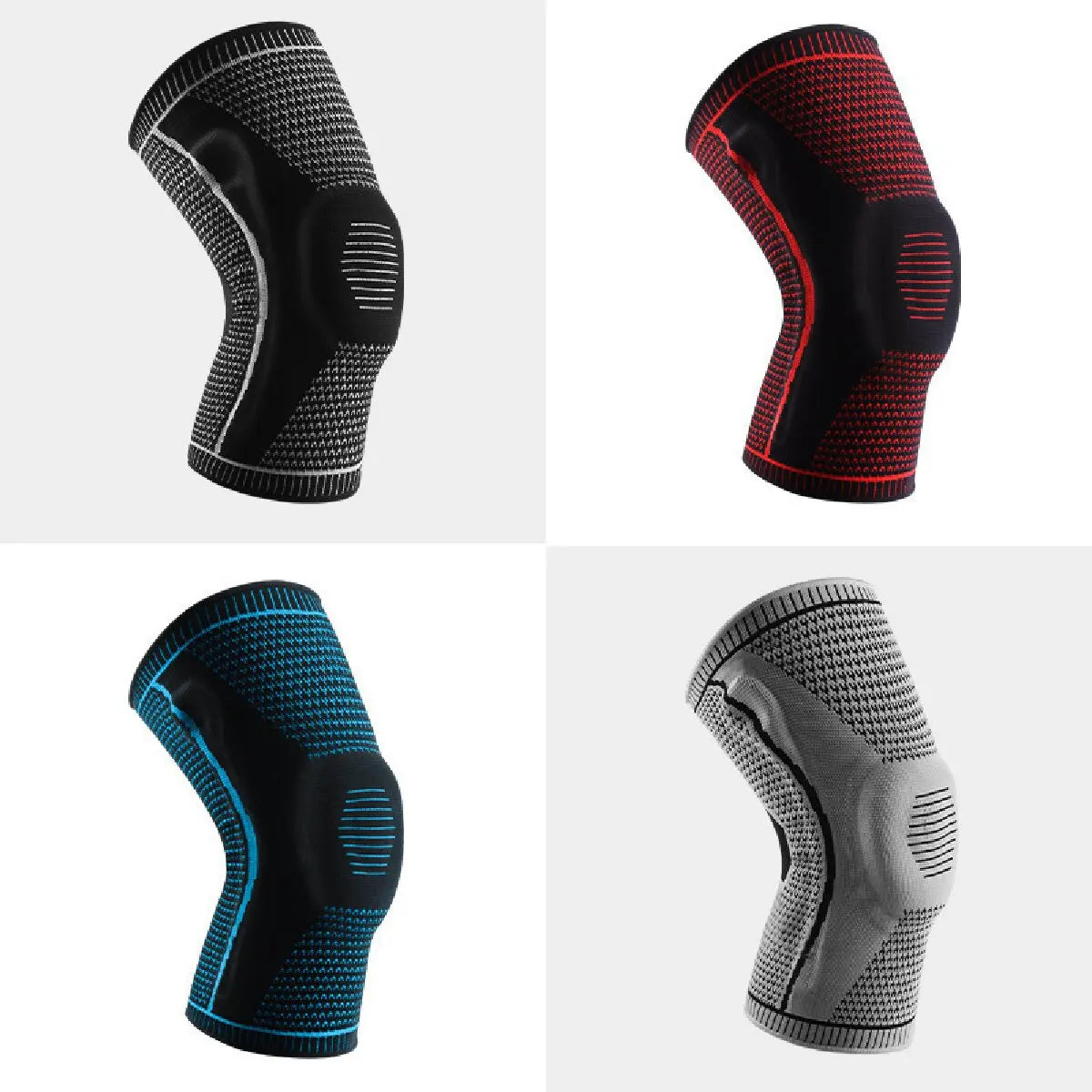 Double Compression Knee Sleeve