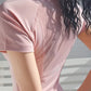 Women Summer Sport T Shirt