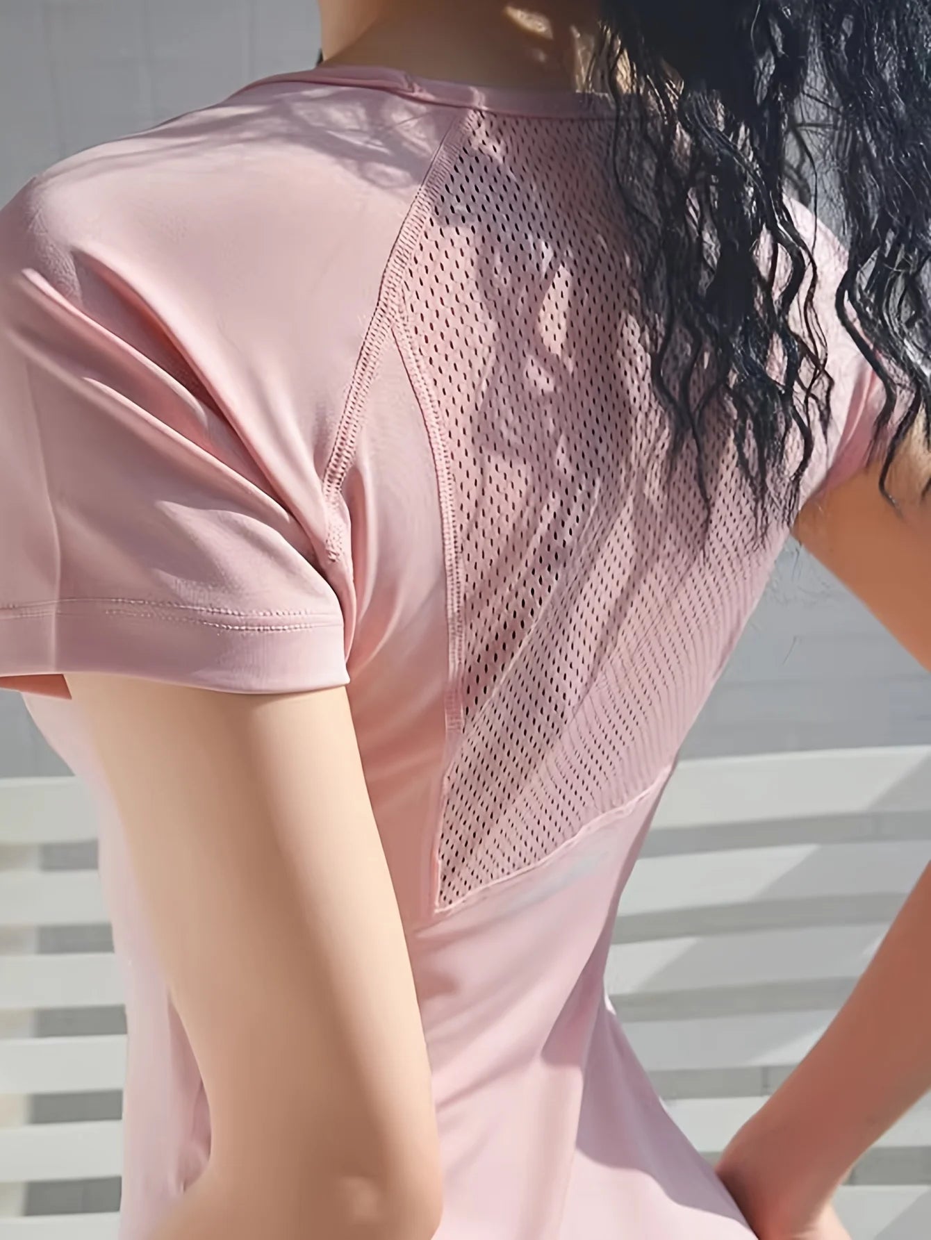 Women Summer Sport T Shirt