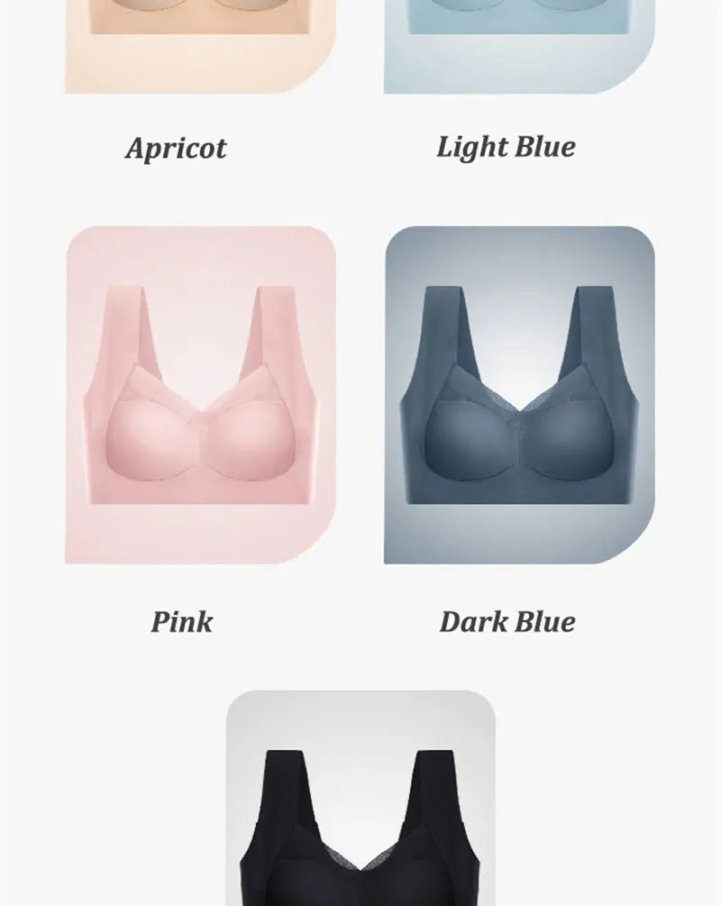 Women Lace Sports Bra