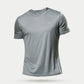 Men Sport Running T Shirt
