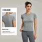 Women Seamless Sport T Shirt