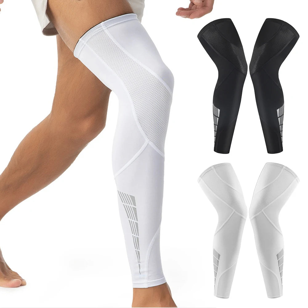 Full Leg Compression Sleeve