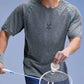 Men Breathable Active T Shirt