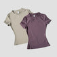 Women Seamless Yoga Top