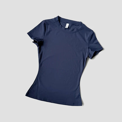 Women Seamless Yoga Top
