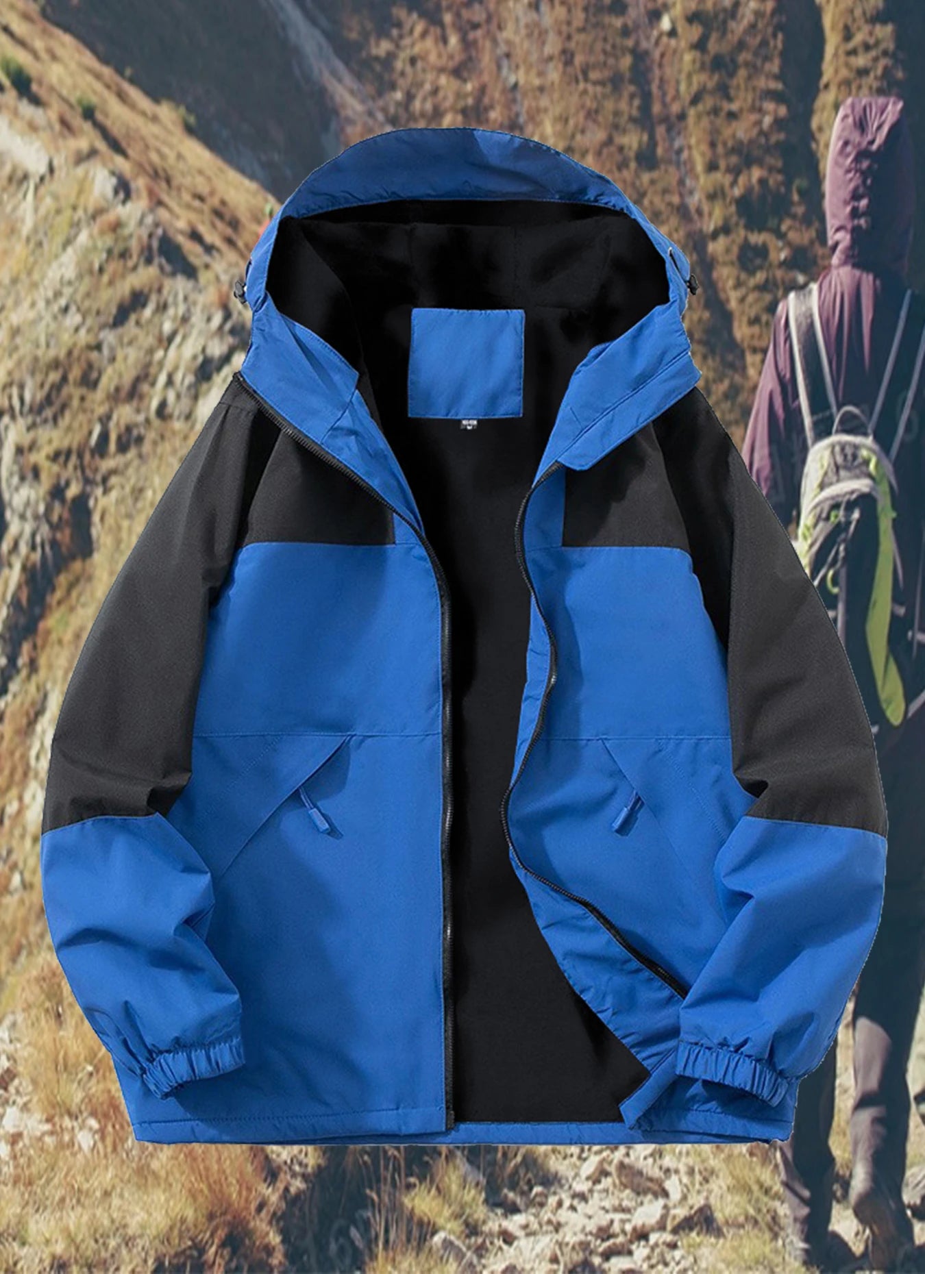 Men Waterproof Outdoor Jacket