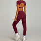 Women High Waist Yoga Leggings