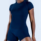 Women Seamless Gym T Shirt