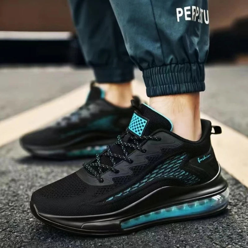 Men Shock Absorbing Sneakers