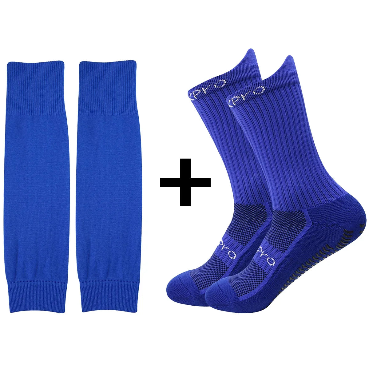 Non Slip Football Socks