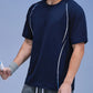 Men Breathable Active T Shirt