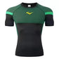 Men Compression Rashguard Tee