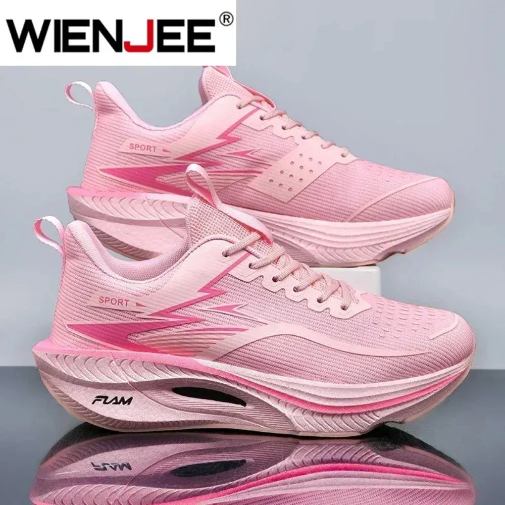 Men Platform Running Sneakers