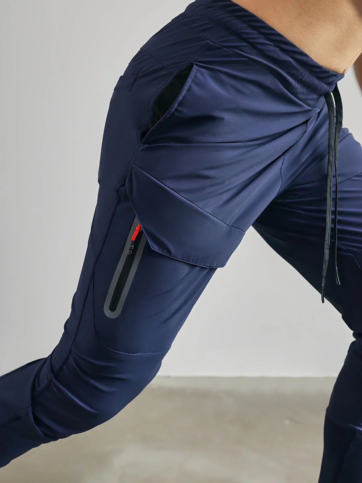 Men Skinny Jogger Pants