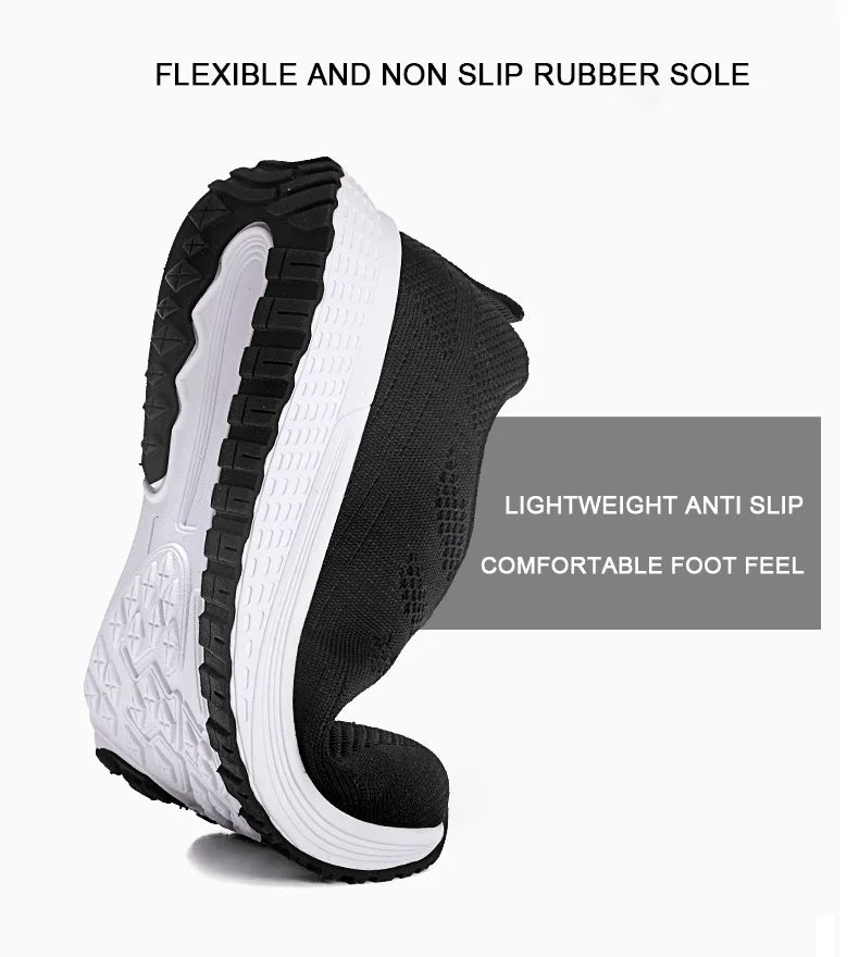 Women Platform Sport Sneakers