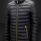 Men Lightweight Cotton Jacket