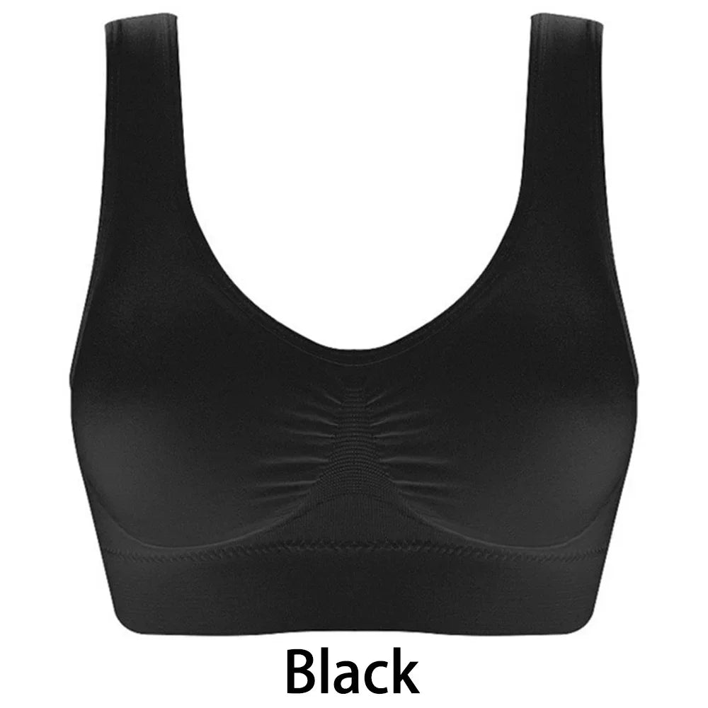 Women Seamless Tube Bra