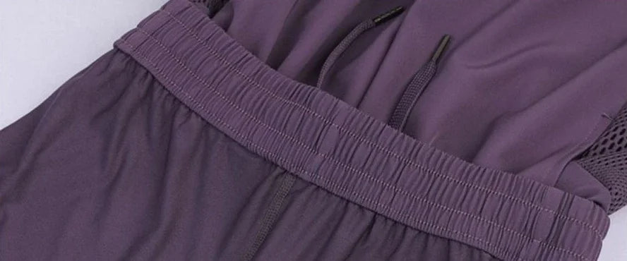 Women Gym Running Shorts