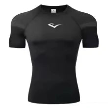 Men Compression Rashguard Tee