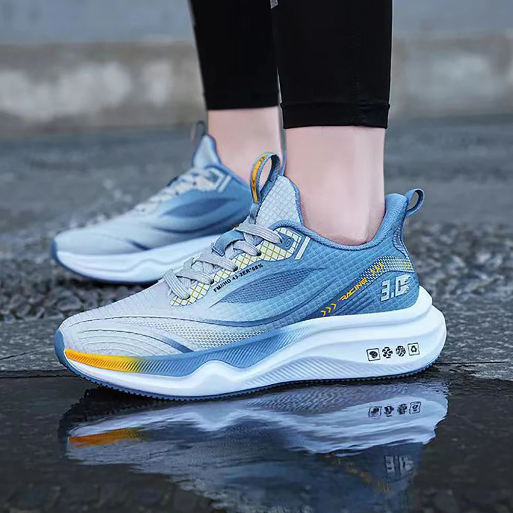 Unisex Platform Sport Sneakers