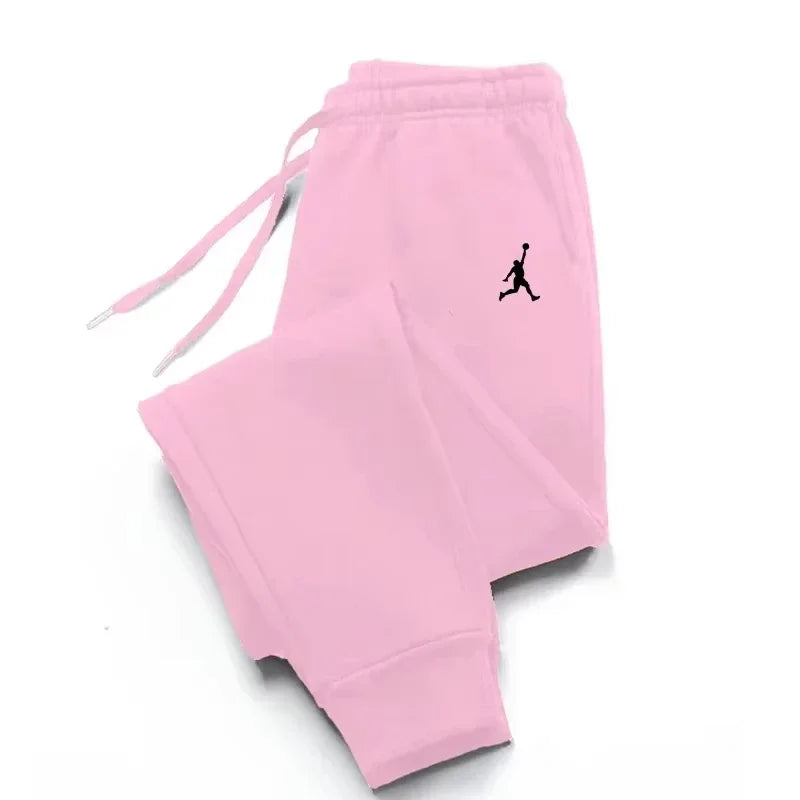 Men Printed Sport Pants