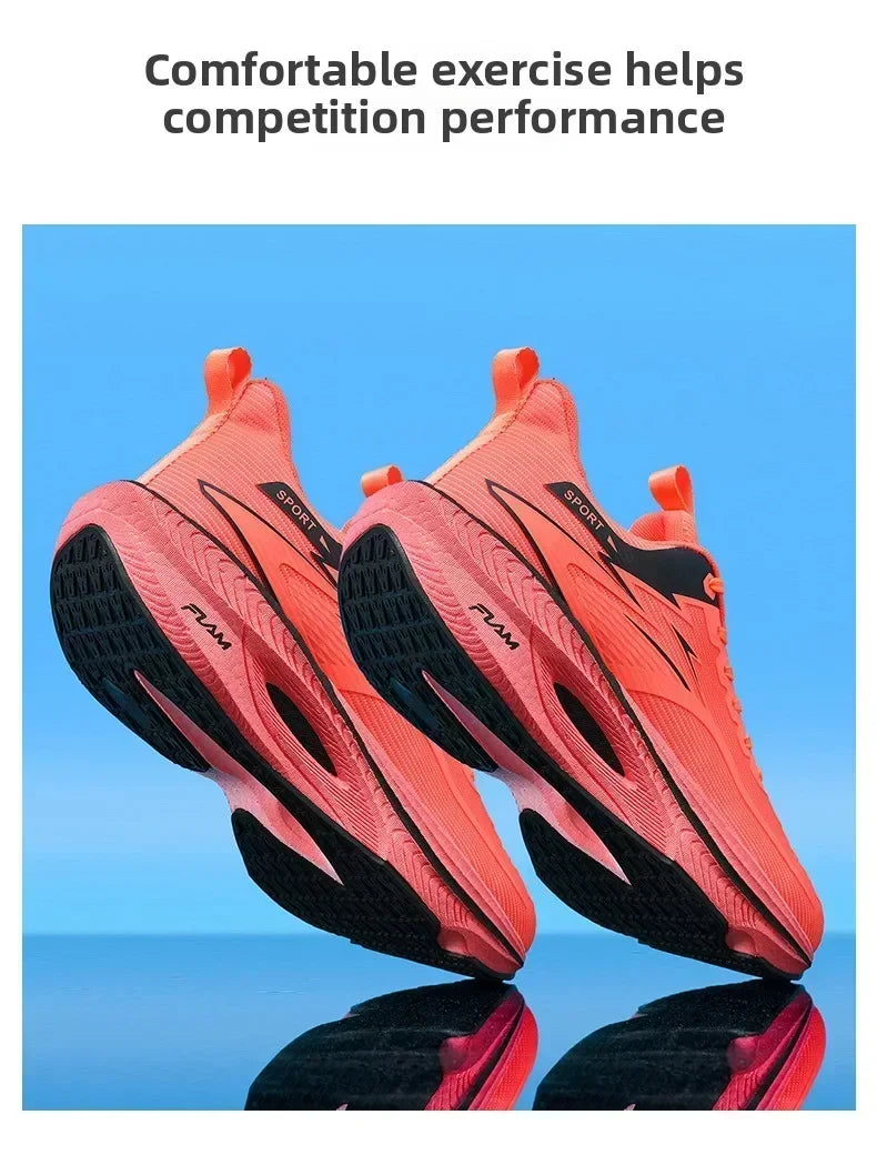 Men Platform Running Sneakers