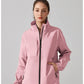 Unisex Lightweight Windbreaker