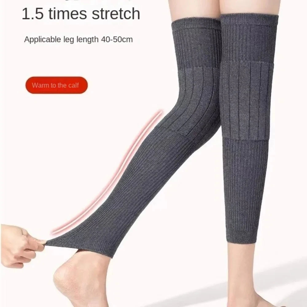 Warm Knee Leg Sleeves
