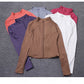 Women Training Sport Jacket